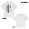 Camiseta Branca BTS Arirang