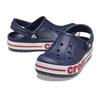 Crocs Bayaband Clog Beach Hole Sandals Dark Blue Kids