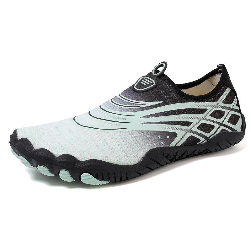 Neue Watschuhe Herren Bachschuhe Damen Strandschuhe Paar Badeschuhe Schnelltrocknende Schnorchelschuhe Raftingschuhe