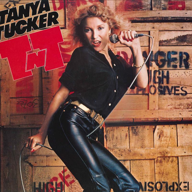 

LP Record TANYA TUCKER - Tnt VIM6179 MCA 1978 Japan Pop Used
