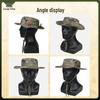 Quick-Dry Camouflage Outdoor Boonie Hat
