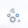 Car Fuel Injector Seal Kit For Hyundai Santa Fe Kia Optima Sorento 353132G700