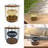 Coffee Pod Storage Basket Organizer Coffee Creamer Coffee Capsule Holder Coffee Pod Organizer Coffee Pod Holder for Kitchen