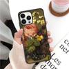 Classic Painting Flower In a Vase Aesthetic Art Phone Cover For Iphone 14pro 11pro 12 13pro Max 6s Xs 7 8plus SE Xr 12mini Cases