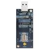 1 комплект DW5821E M2-NGFF DW5811E DW5816E EM7455 L860-GL карта расширения USB3.0 для 3G/ 4G/ 5G LTE модуля M2 USB адаптер