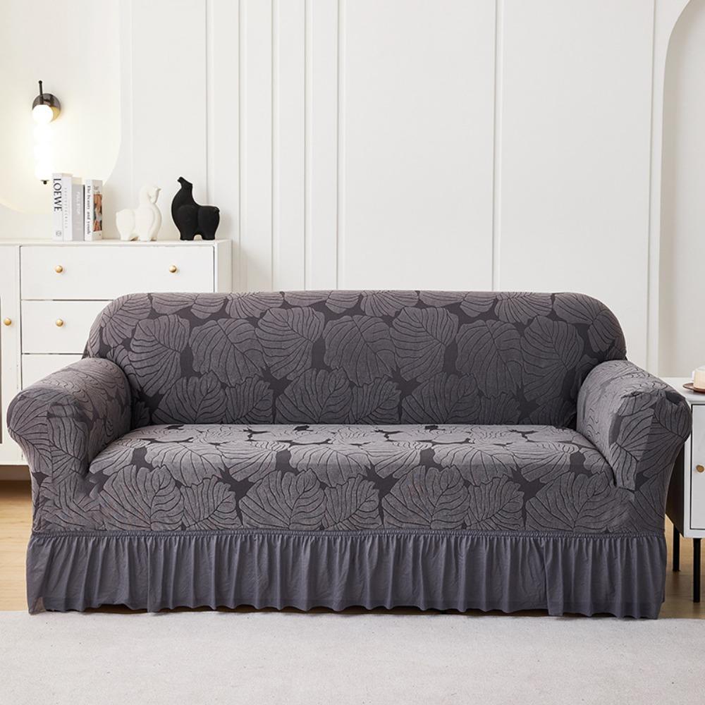 Elastic Stretch Couch Cover All-inclusive Furniture Protector Sofa Seat Cushion Cover Home