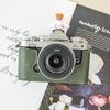 For Nikon Zf Protective Case Zfc Camera Cover Synthetic Leather Case Accessories