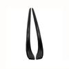 Striscia Esterna di Finitura per Parabrezza per Peugeot 508, Citroen C6, Fengshen A9 (1606659780, 1606659880)