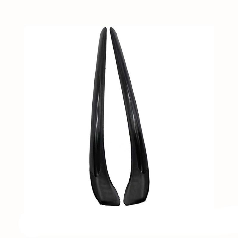 Striscia Esterna di Finitura per Parabrezza per Peugeot 508, Citroen C6, Fengshen A9 (1606659780, 1606659880)