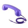 Wired Receiver Retro Telephone Handset Handheld Telephone Receiver  For Mobile Phones