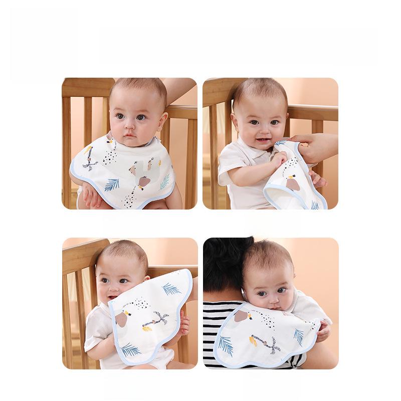 "Pernă Cloud pentru Nou-născuți - Respirabilă, Răcoroasă, Mătase de Gheață, Absorbantă de Transpirație, Pernă de Vară pentru Bebeluși"