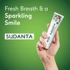 Sri Sri TATTVA Sudanta Herbal Gel Multi Action Toothpaste 100G X Pack Of 2 For Kids Adults