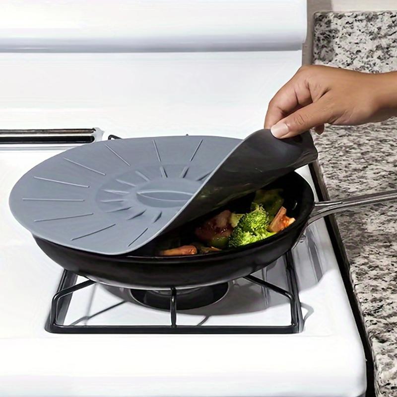 5Pcs Silicone Food Fresh Cover Universal Microwave Bowl Cover Reusable Easy Vacuum Seal Stretch Pot Caps Cooking Kitchen Gadgets