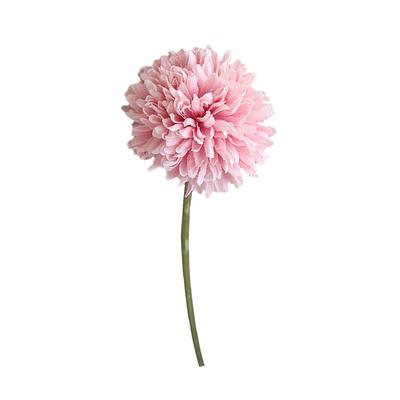 Künstliche Chrysanthemen Stoffblumen Blume Floral Hochzeit Heimdeko