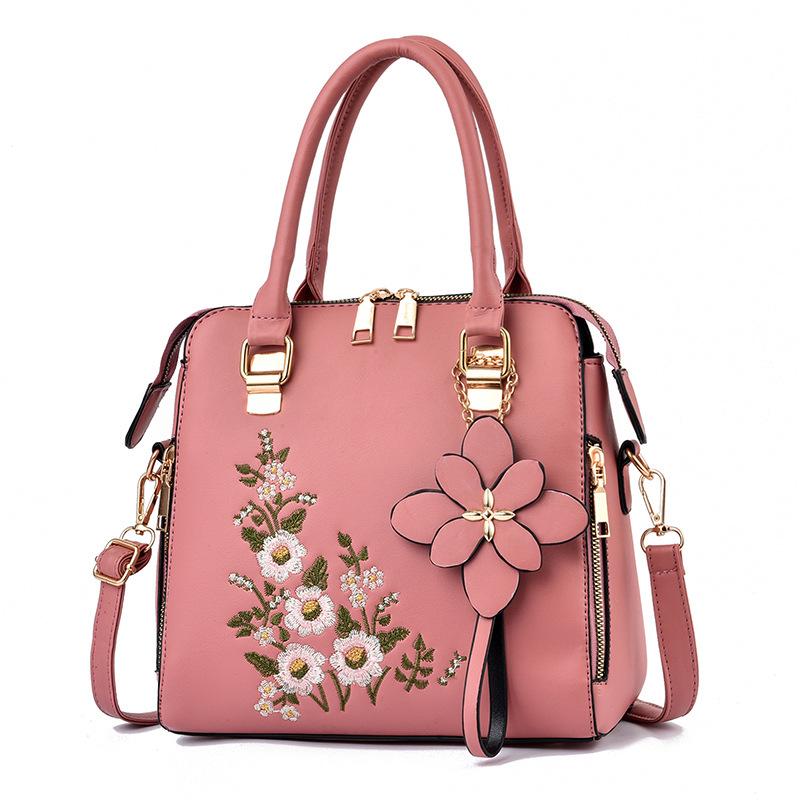 Women's High-End Fashion Tote & Crossbody Handbag