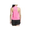 Adidas Marathon Shanghai Half Marathon Tank Top Comfortable Casual Simple Versatile Solid Color Letter Sports Vest Women Tops Bright-Pink KB9099