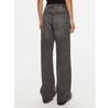 Джинсы Pinko Wanda 101733 A24X серый Wide Leg