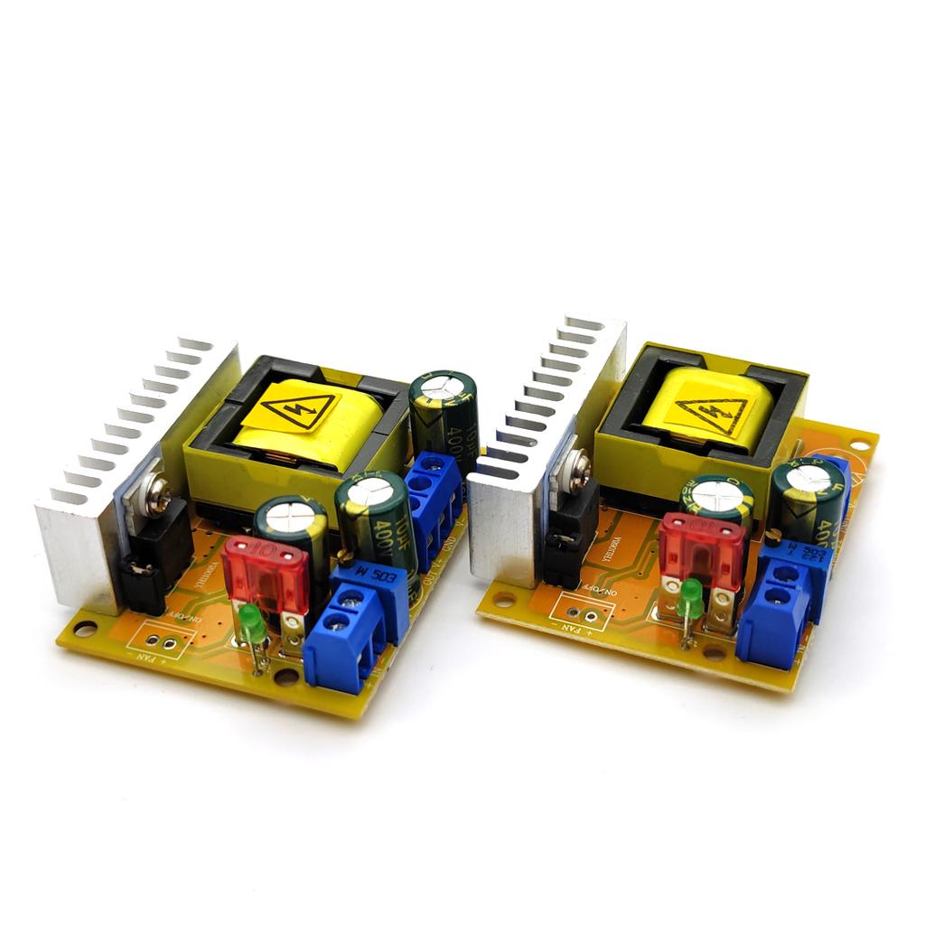 8-32V Na 45-390V DC-DC Zvyšující Měnič Step Up Modul Napájecího Zdroje Vysokonapěťová ZVS Deska pro Nabíjení Kondenzátorů