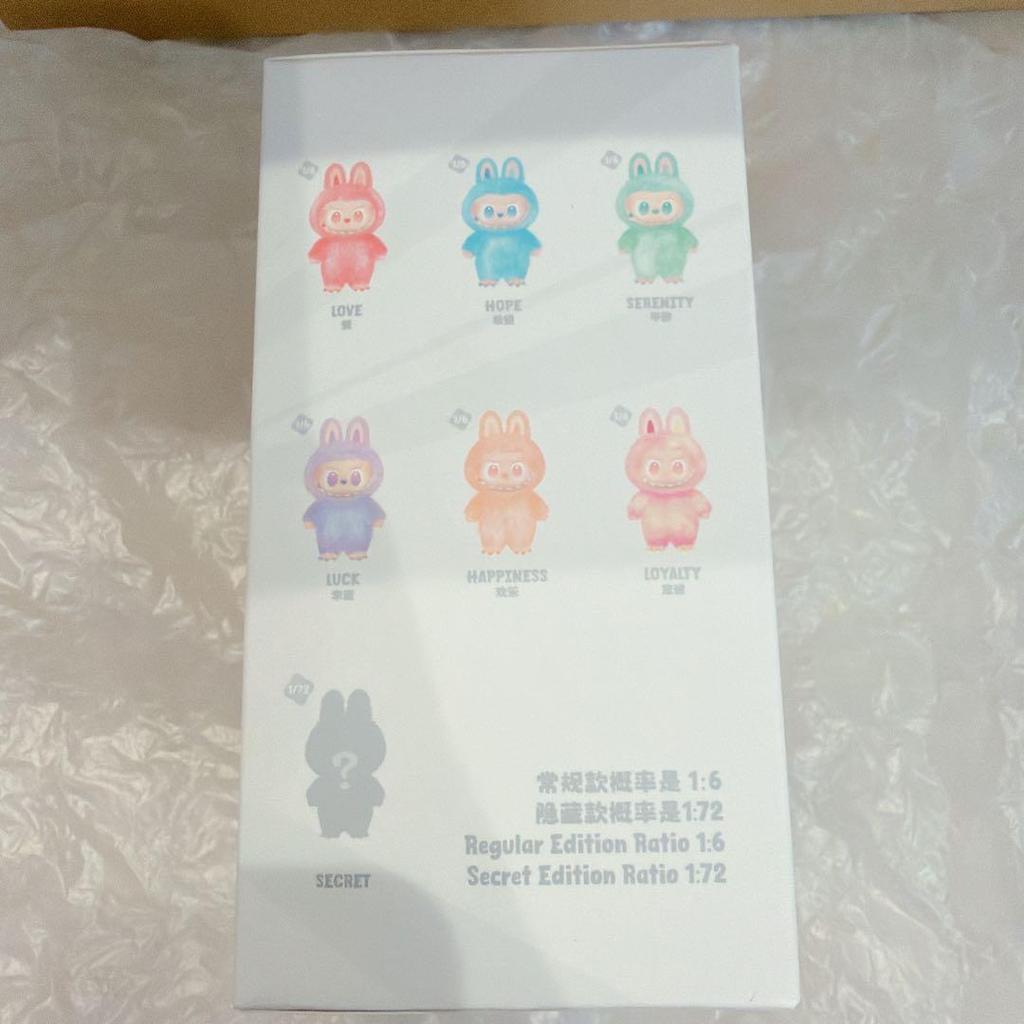 [USED] POPMART Energy Lovebu LUCK POPNOW Authentic Product