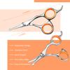 Pet Hair Scissors Animal Cutting Feet Ear Eye Hair Trimming Grooming Stainless-steel Dog Scissors Pets Shears Practical Household Product