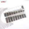 270pcs/set 360pcs/set Stainless Steel Spring Bars Dia 1.5mm/1.8mm Length 8mm - 25mm Watch Band Strap Belt Watch Repair Tools Pin