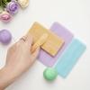 2PCS Plane Wood Fleece Carders And Drop Rod Set For Craft Felting Projects With Even Twirling Equipment