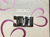 [USED] Genuine SEIKO LUKIA belt parts, 3-piece links
