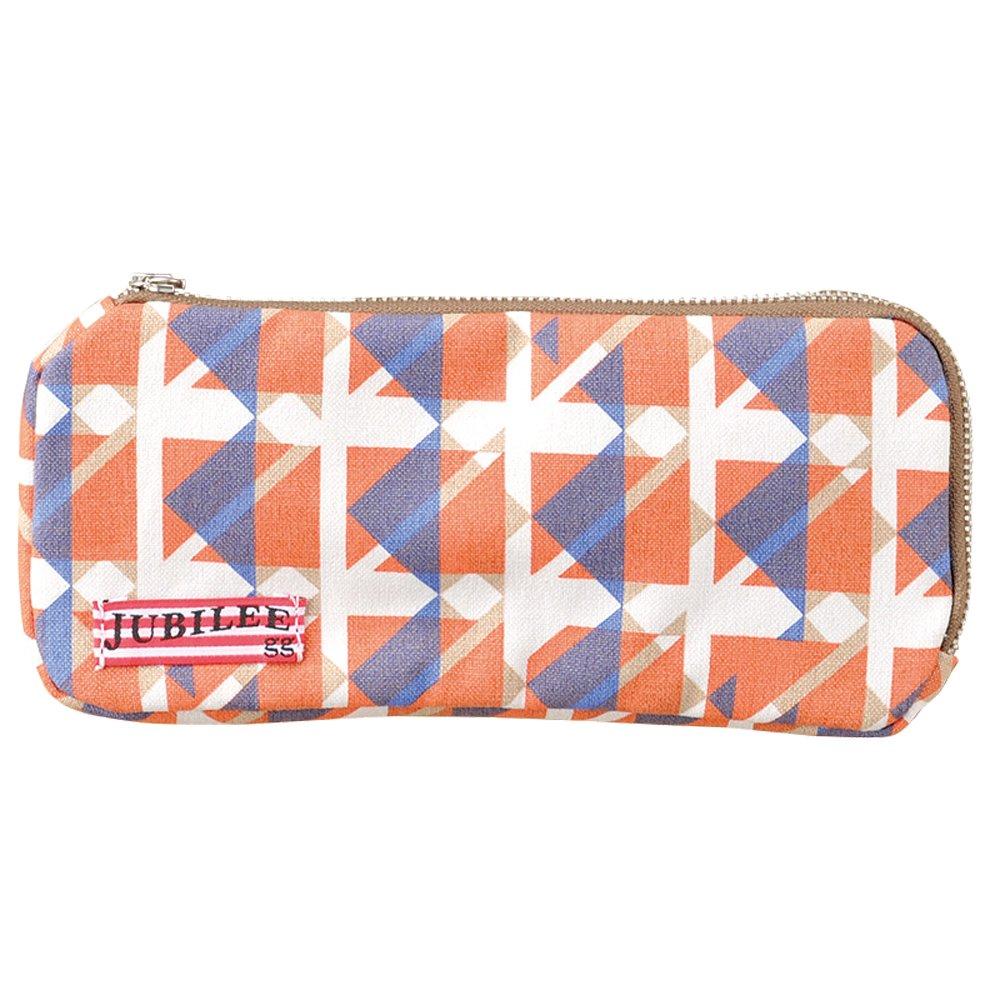 

Kokuyo Pen Case Jubilee Orange THJ-MC01YR оранжевый