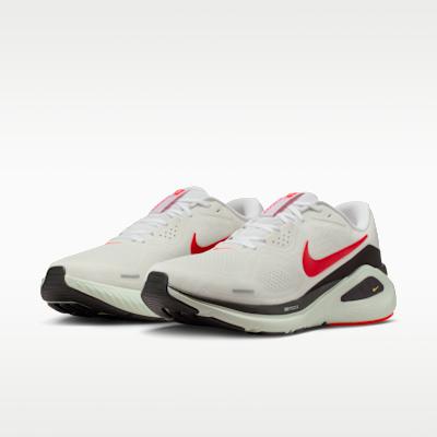 Nike Structure 26 White Spruce Aura Bright Crimson