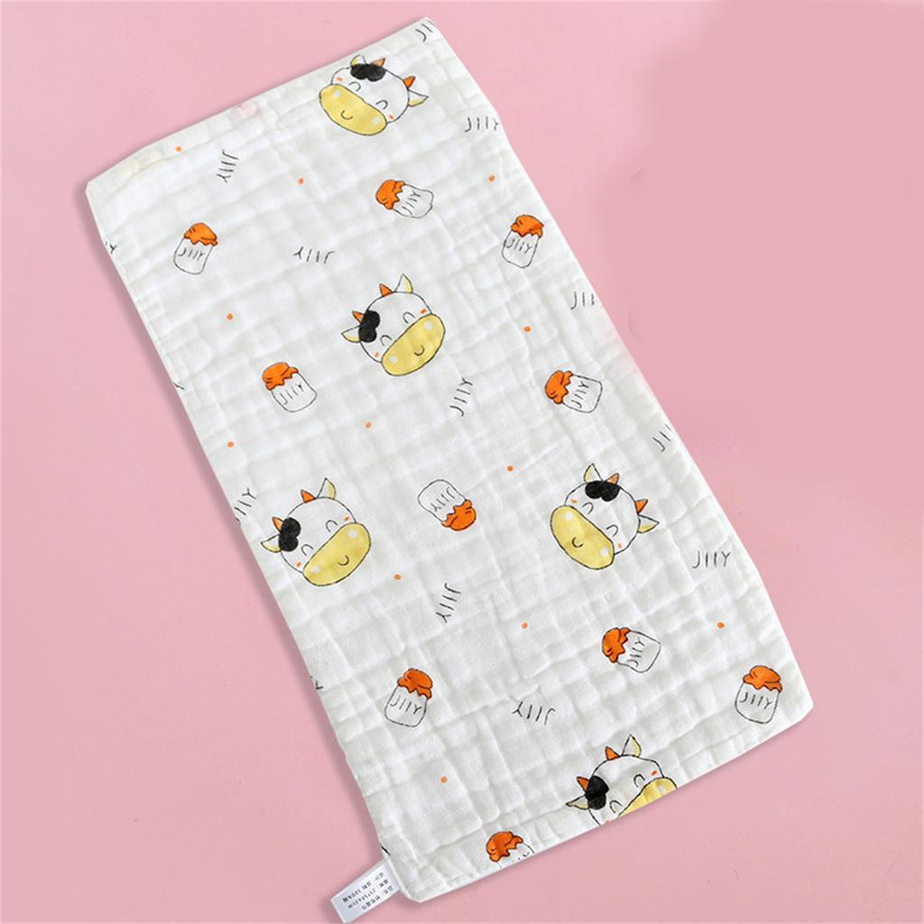 Luxurious Gauze Baby Washcloths Soft Gauze Face Towels for Newborns Infants Adults Perfect for Daily Travel Use