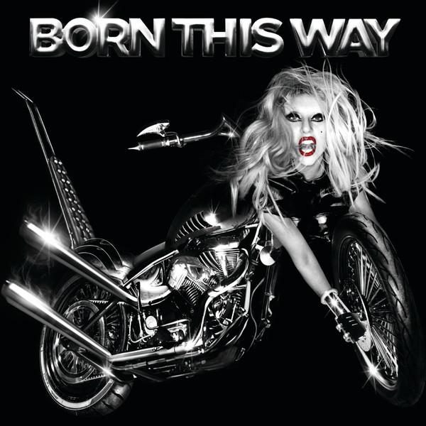 CD LADY GAGA - Born This Way (Int'l Version) 0602527718385 Streamline Reco 2011 Europe Pop Used