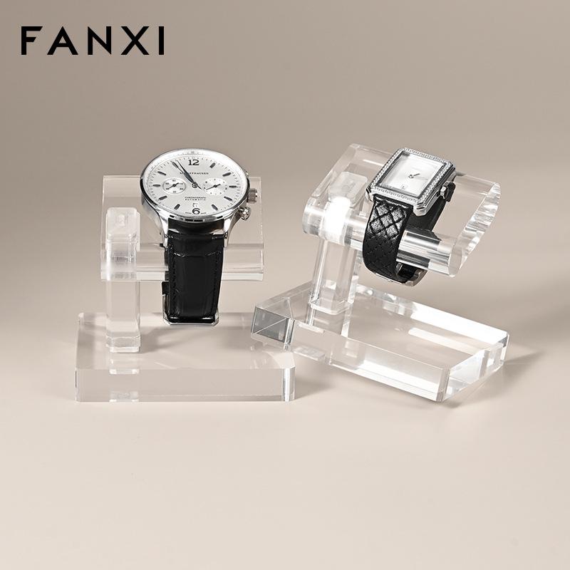 Luxury Acrylic Watch Display & Storage Stand