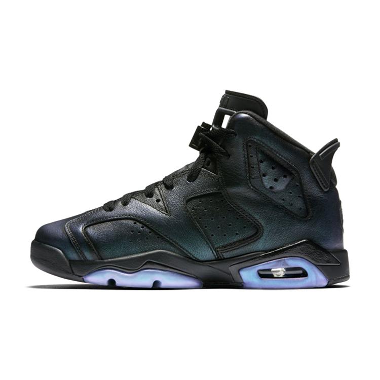 New Jordan 6 Retro All Star Chameleon 2017 GS 907960-015