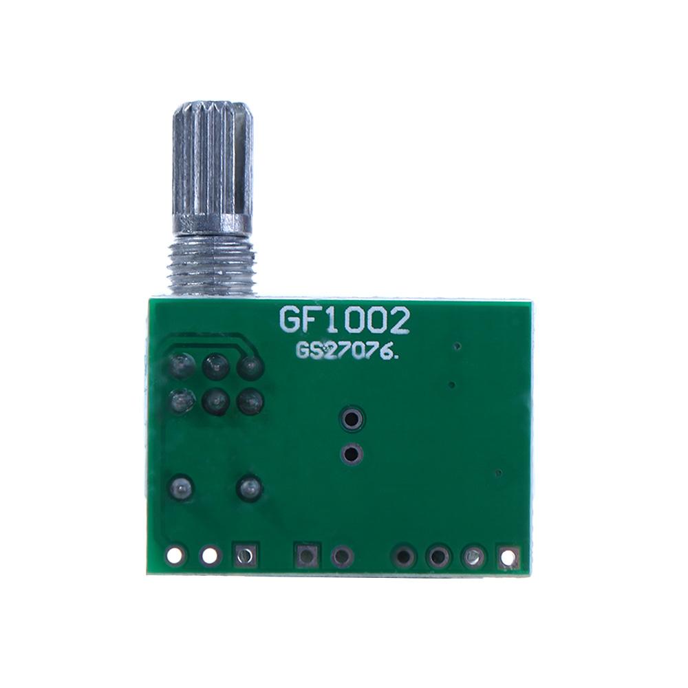 Supply Remote Control MP3 Decoding Board Car Player Bluetooth 5.0 Audio Module Amplifier Board