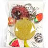 Food replica Oden C and that looks like you could eat it 193OK keychain (radish octopus)