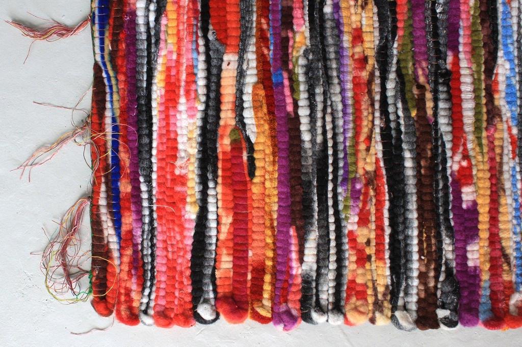 Velvet Rug, 50 x 90 cm