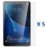 Lot 5 Films Samsung Galaxy Tab A6 10.1 2016 - Plastic Screen Protection Phonillico®