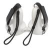 1 Pair Protective Cover Hand Knuckle Strap For Oculus Quest 2 Vr Touch Headset