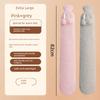 Extra-Long Hot Water Bottle for Winter, Warm Water Bag for Warming Beds and Quilts, Special for Children, Water-Fillable Hot Compress Device for Women