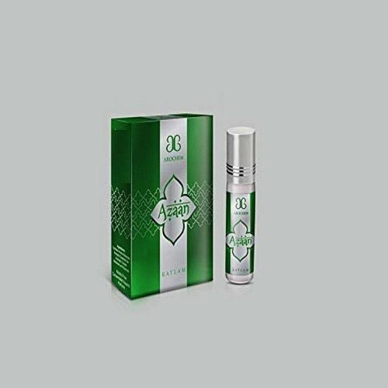 

Arochem Azaan Alcohol Free Roll On Attar For Unisex 6 ml