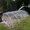 Garden Plant Insect Netting Vegetable, Flower and Fruit Care Cover Netting Pest Control Bird-proof 60 Mesh Protective Netting