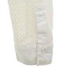 Armani Exchange 90s Old Cotton Knit Jacket S White Women Used