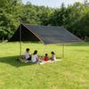 Sunshade Net Garden Patio Sun Shelters bivouac Shade Awning Outdoor Camping Portable Sunscreen Mesh Garden Plant Car Sun