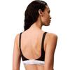 Calvin Klein Padded Comfortable Adjustable Strap Bra Women underwear Black QF7900-001