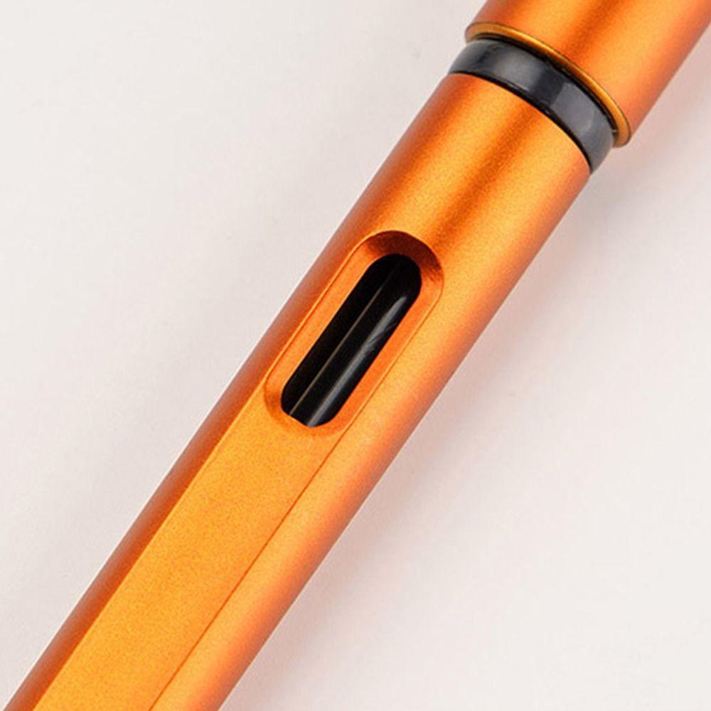 0.5MM Black Ink Gel Pen Quick Drying Ballpoint Pen Simple Calligraphy Pen  School Office