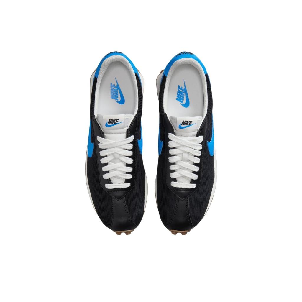 Nike LD-1000 SE Czarne Niebieskie Hero Męskie Trampki Sail Gum-Jasnobrązowe HV4455-001