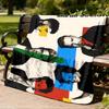 1 Stück One Direction Outdoor Personalisierte Flanelldecke, Weiche, Leichte Personalisierte Flanelldecke, Digitaldruck,
