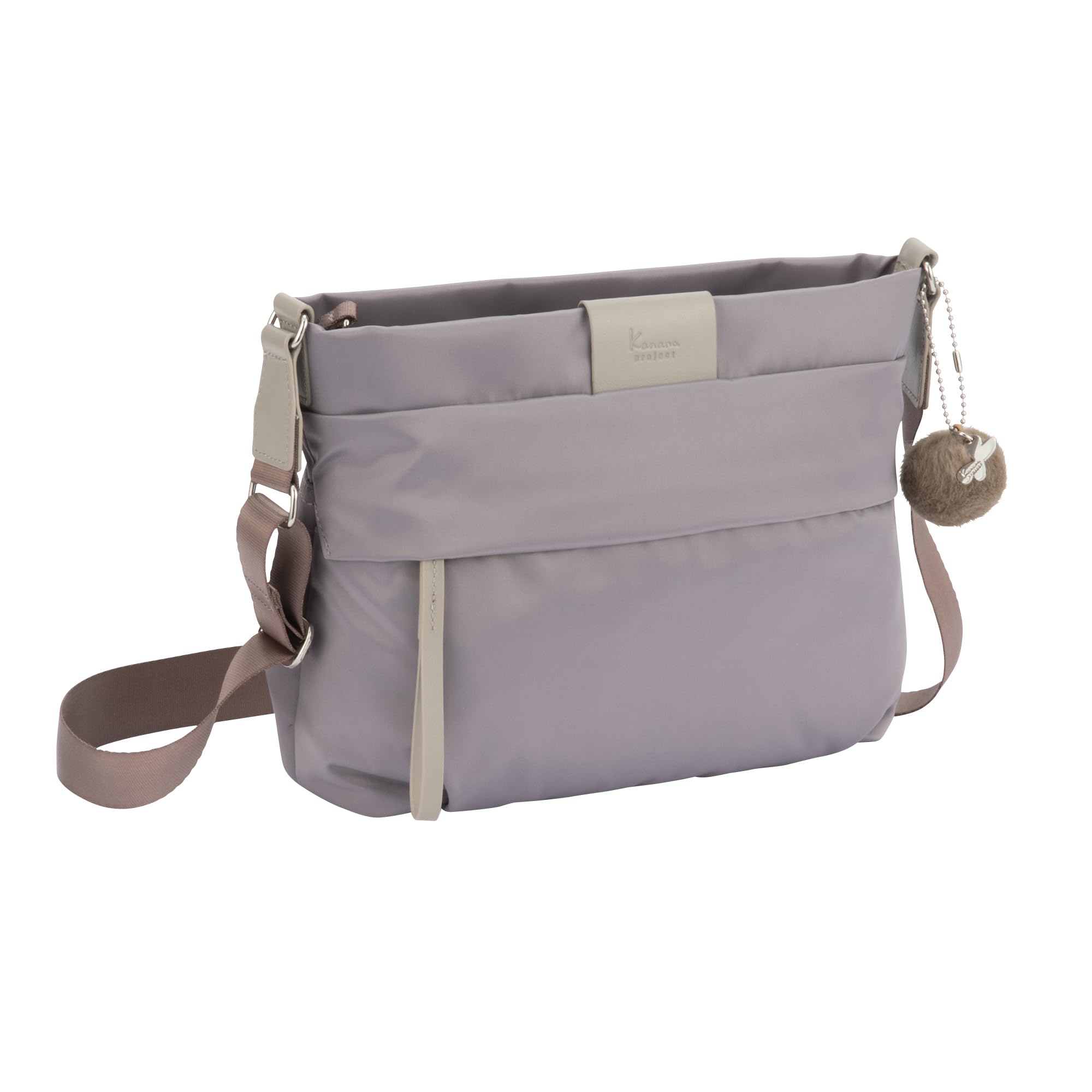 Kanana Project Shoulder Mauve Pink PJ16-2nd Bag, 3L, Horizontal, 20141,