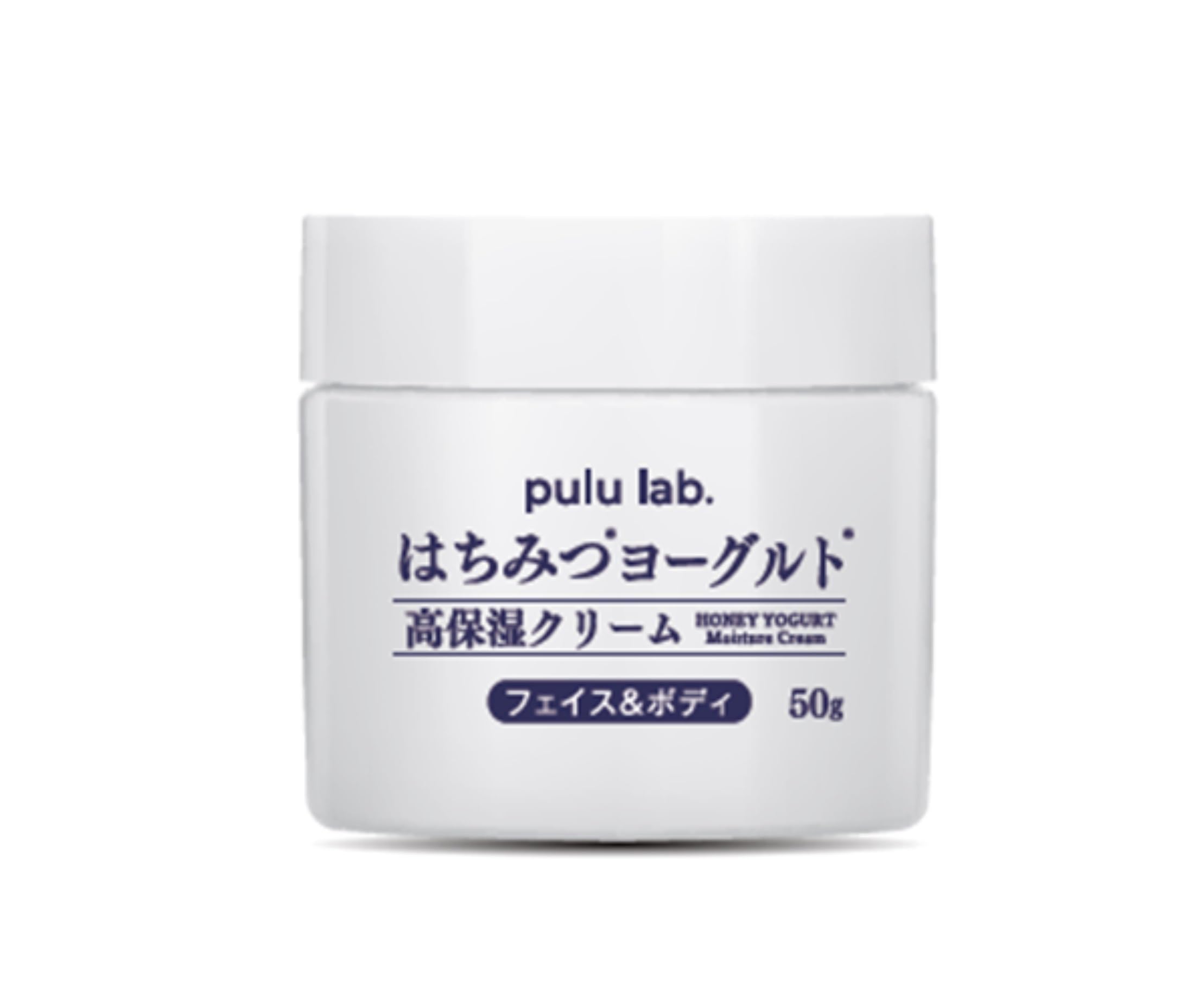 

pulu lab. Honey Yogurt High Moisturizing Cream 50g