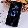 Aum Om Yoga Symbol Hindu Fitness For iPhone 17 Air 16 Phone Case Cover 15 14 Plus 12 13 Pro Max Fundas